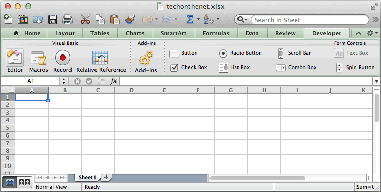 Download excel viewer for mac