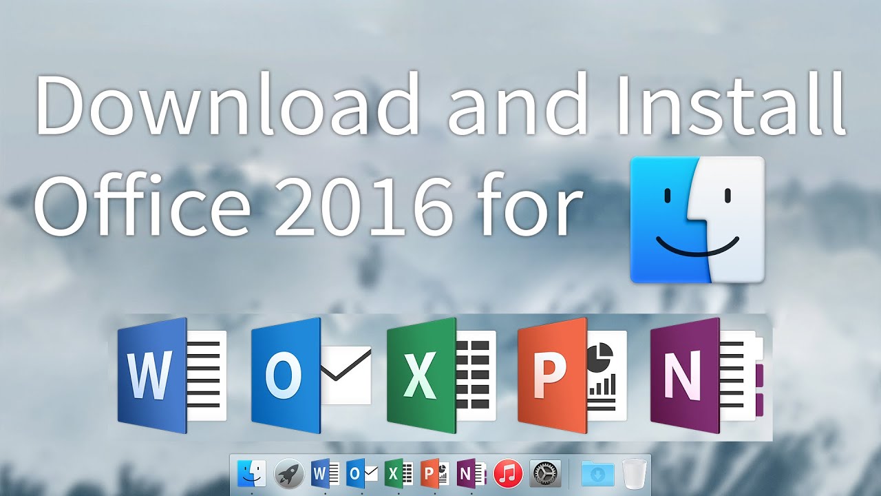 Download Access 2016 For Mac