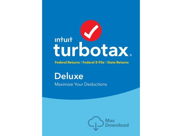 Intuit Turbotax Download For Mac